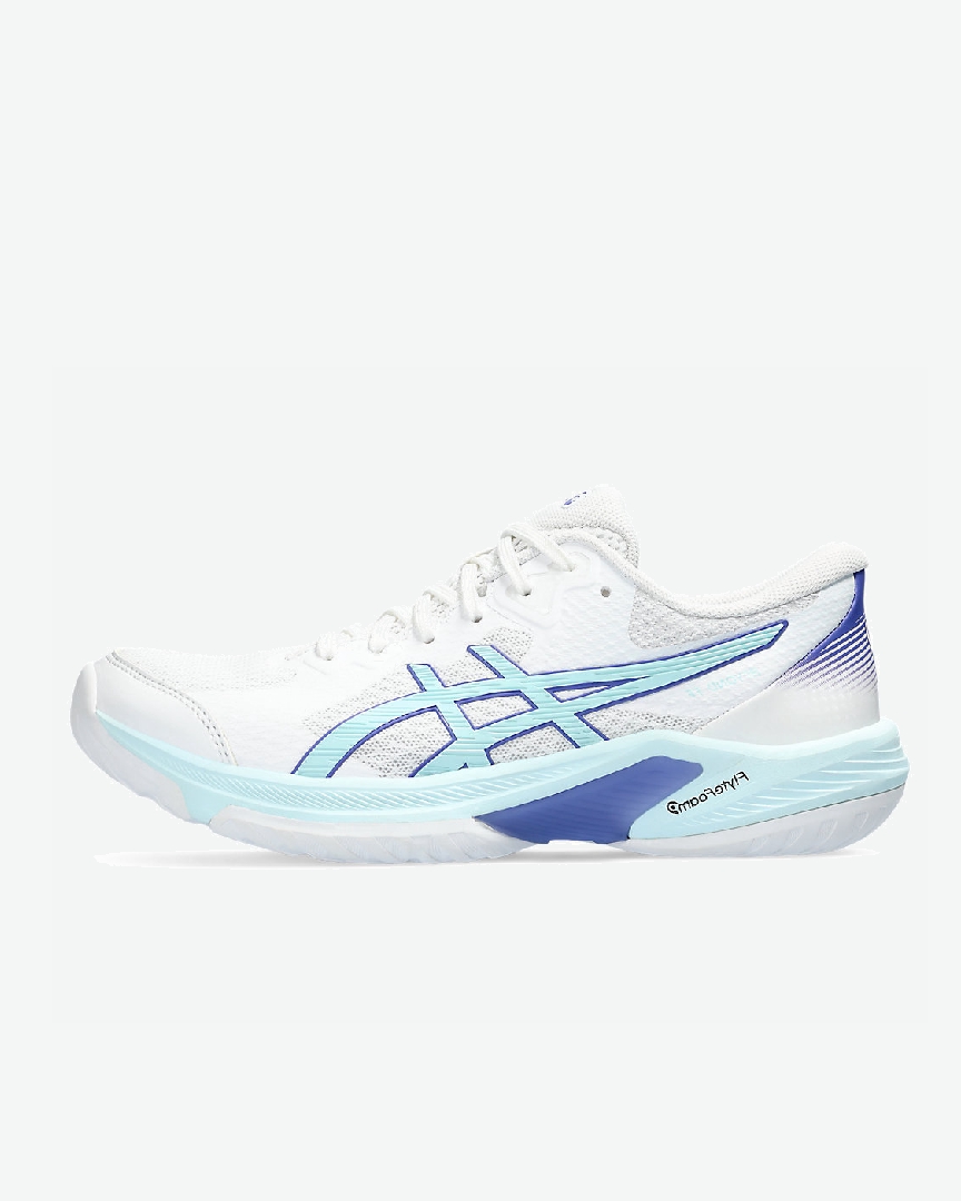 ASICS Beyond FF™ Damen Hallenschuh In Blau Kaufen