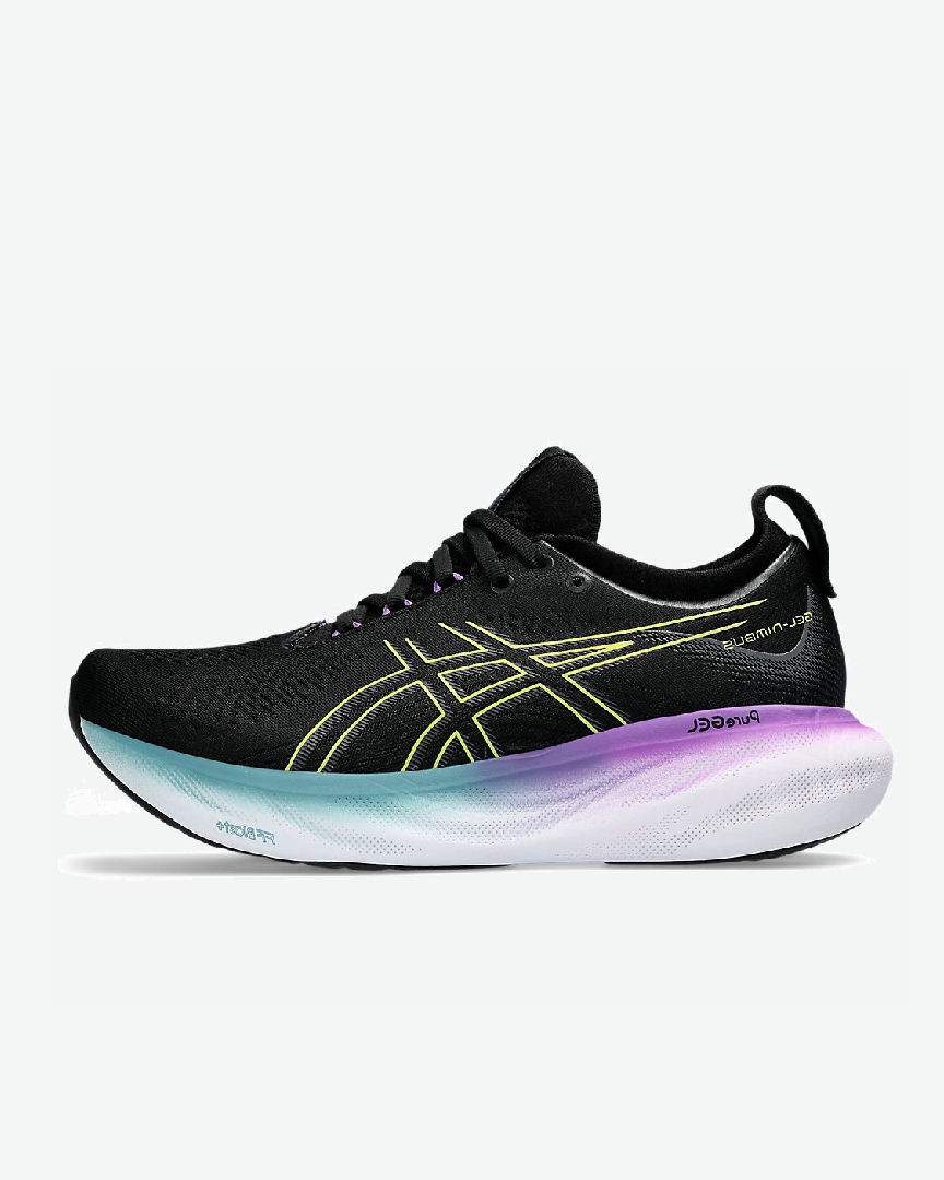 Asics nimbus hotsell 16 femme avis