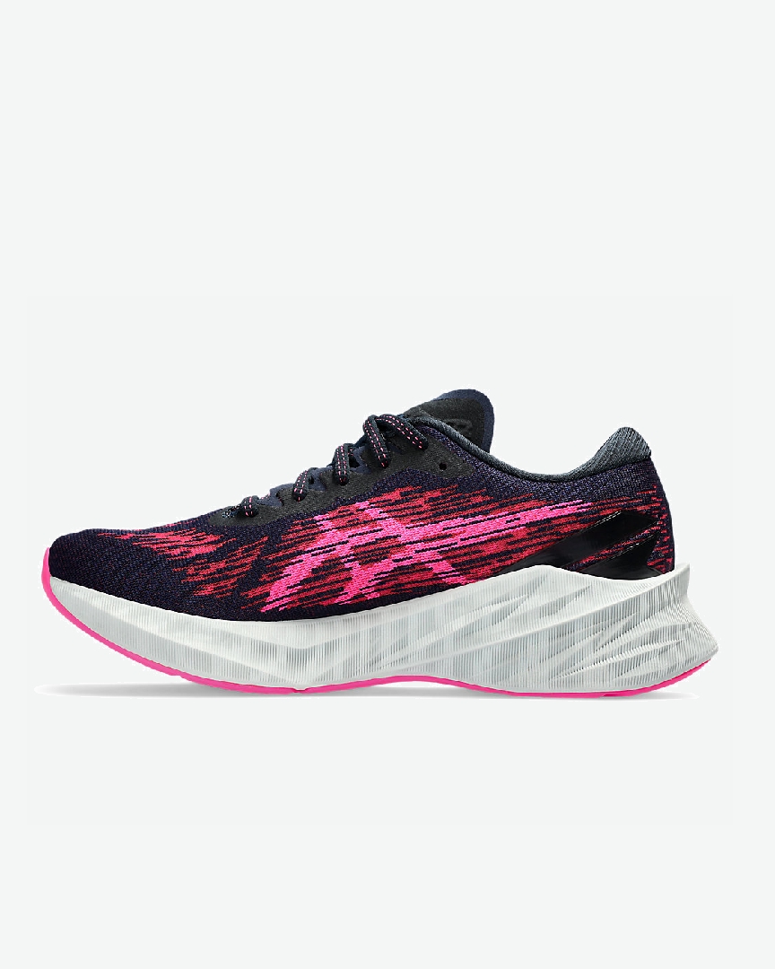 Asics Novablast 3 W Multicolor Shoes [1012B612-400] 