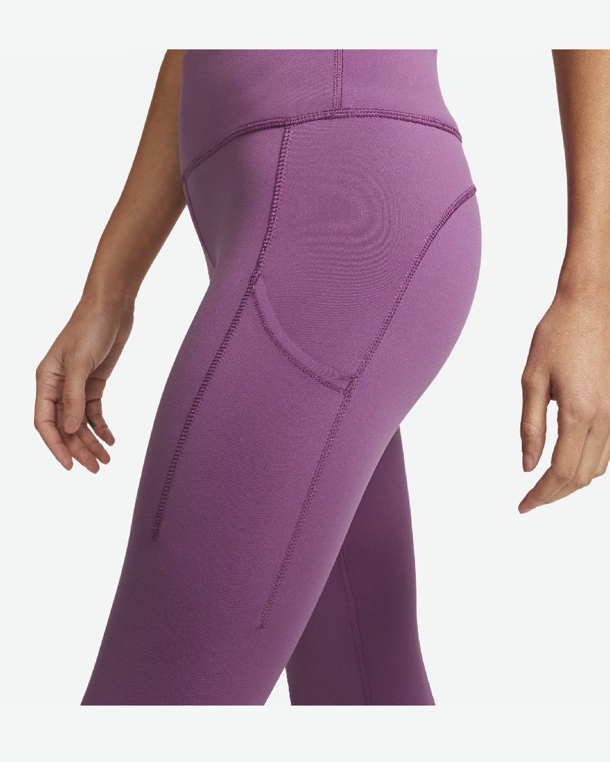 Legging taille mi-basse avec poche Nike Epic Luxe pour Femme. Nike CA