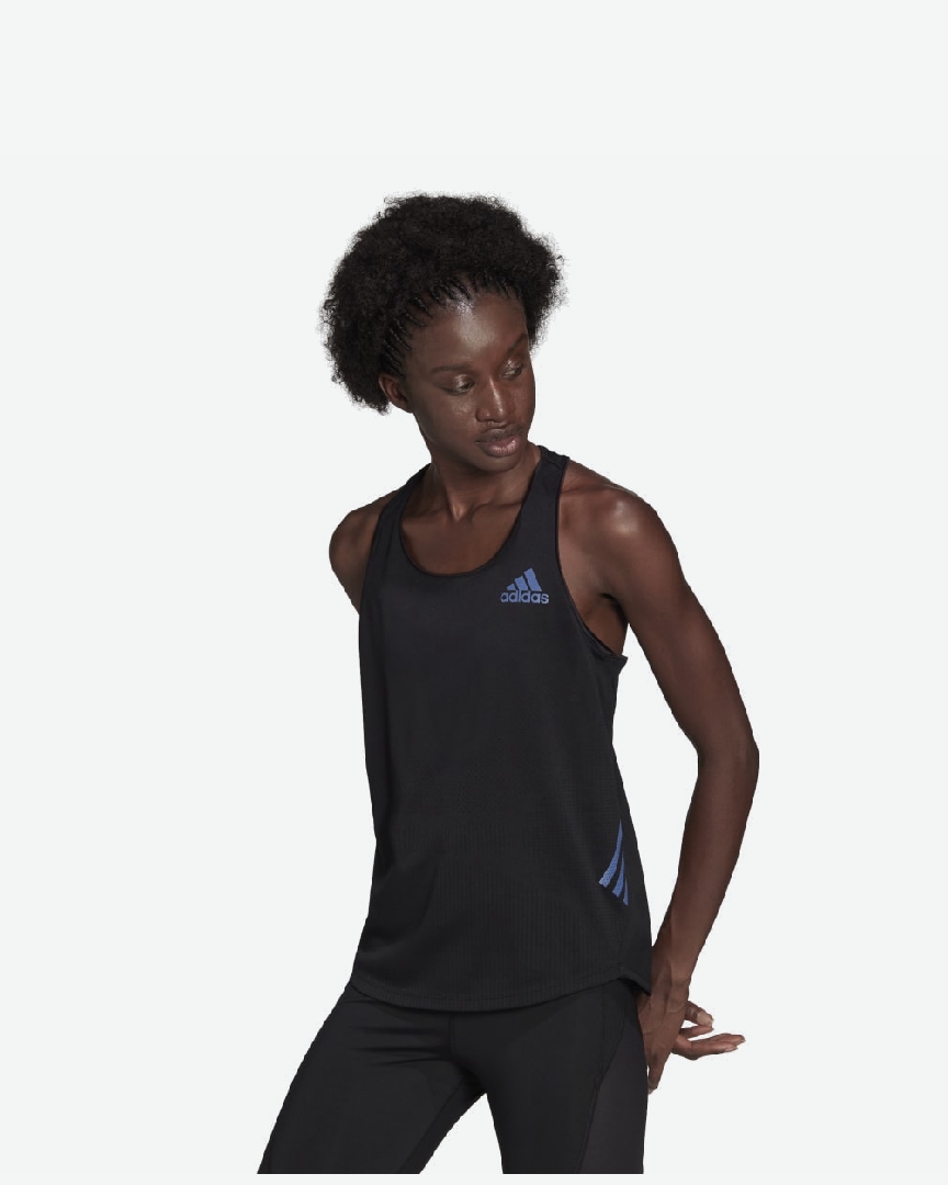 Débardeur de running Adizero Singlet homme Adidas