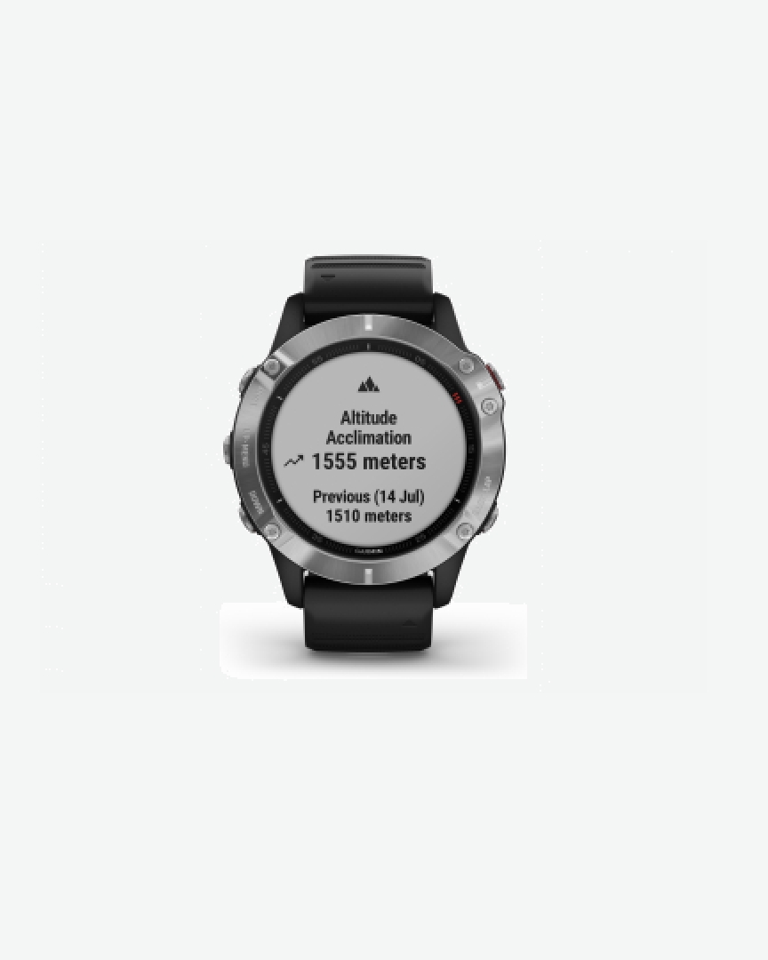 Garmin Fenix 6 au meilleur prix