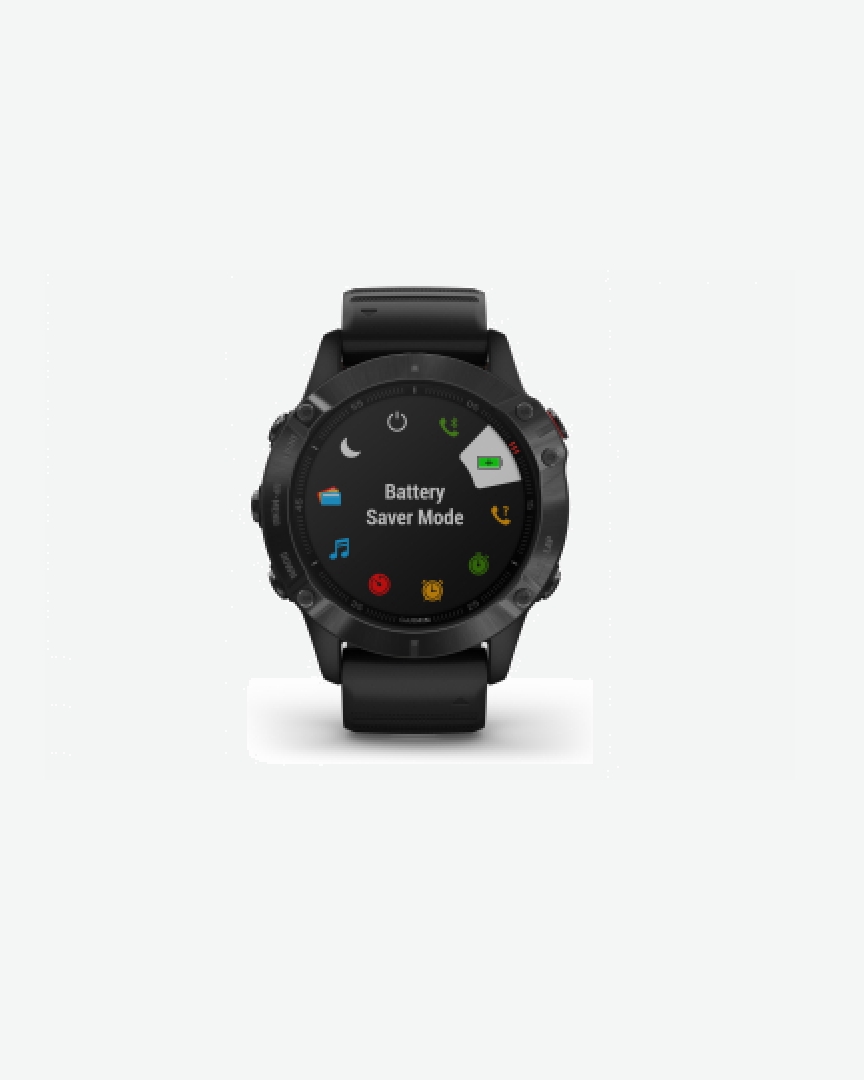 Garmin Fenix 6 Pro au meilleur prix