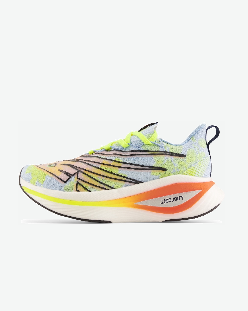 New Balance Fuelcell Elite V3 London Edition W au meilleur prix