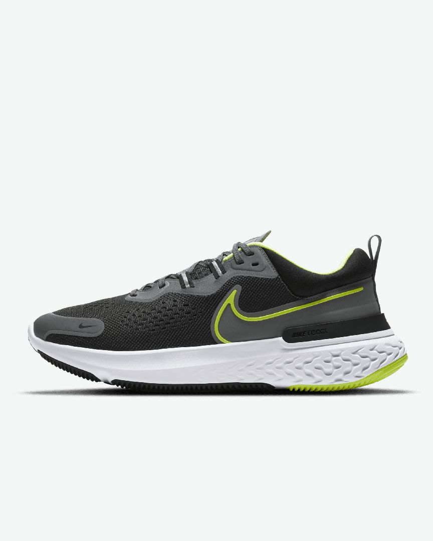 react miler nike