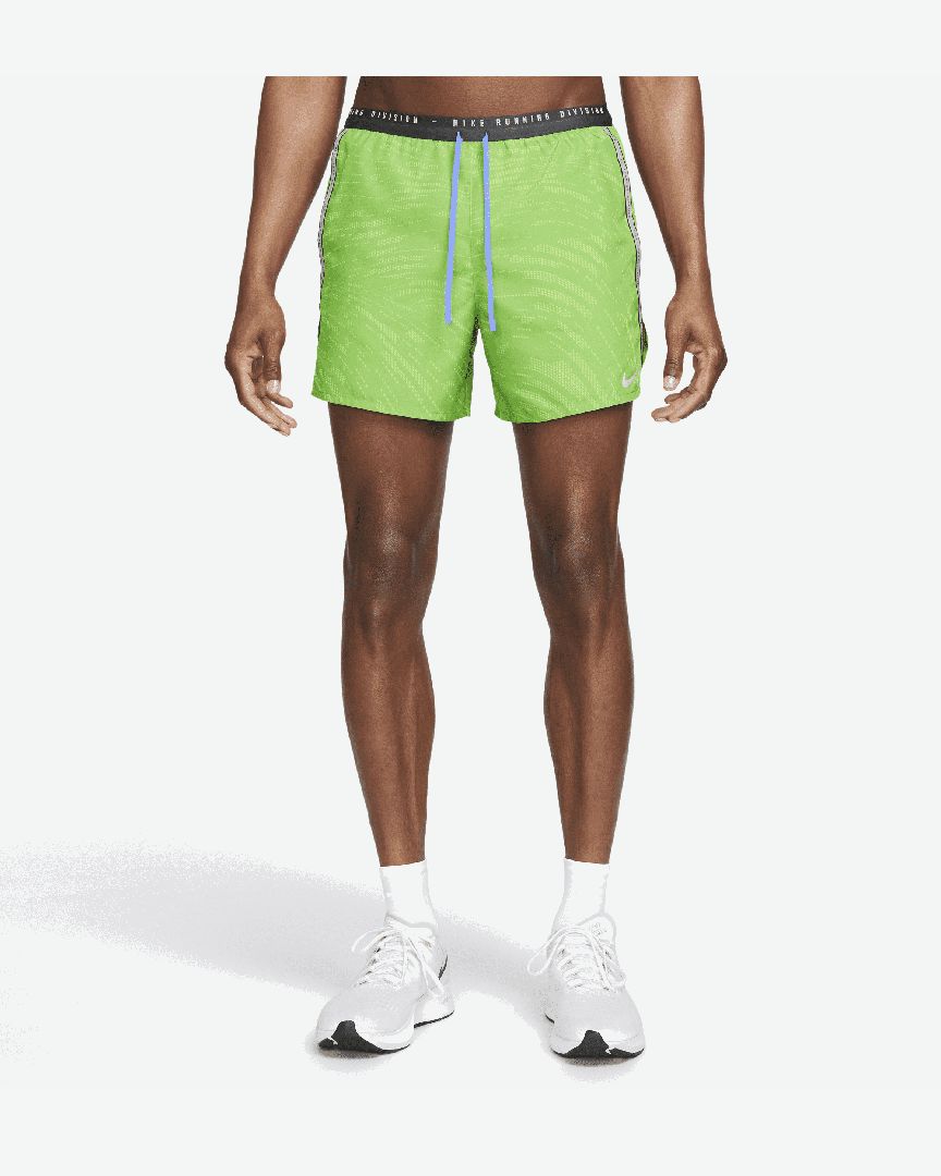 Nike neon running shorts Clearance