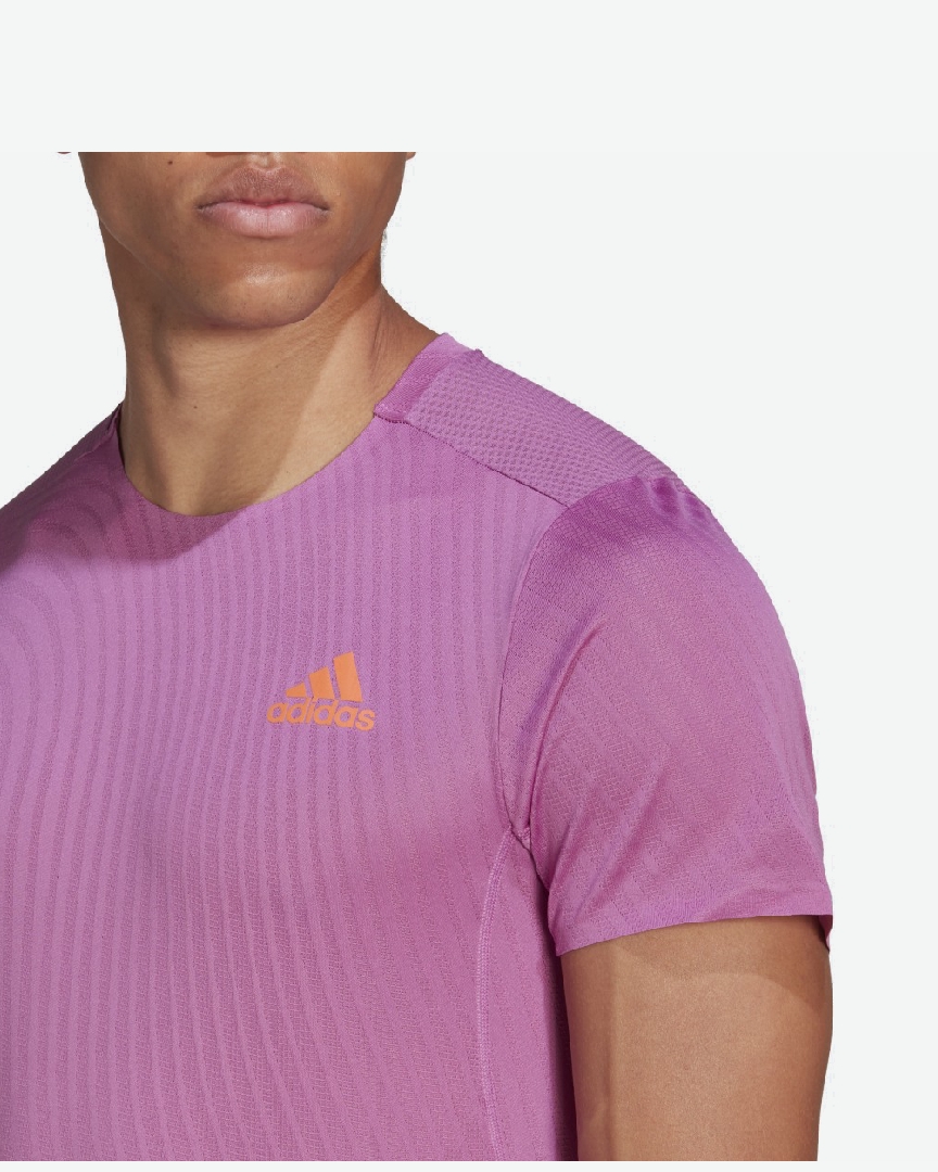 adidas Tee-shirt Adizero M vêtement running homme : infos, avis et meilleur  prix. Vêtements running Homme.