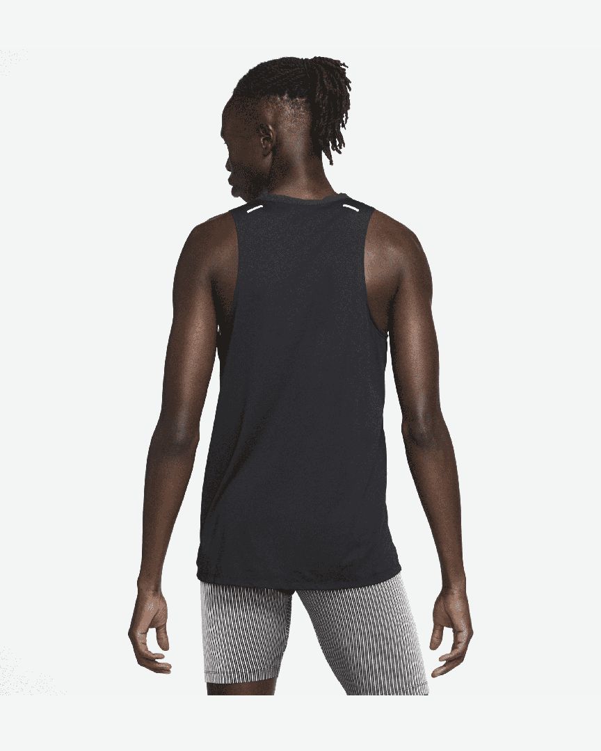 NIKE CAMISOLE DRI-FIT RISE 365 - HOMME - Le Coureur