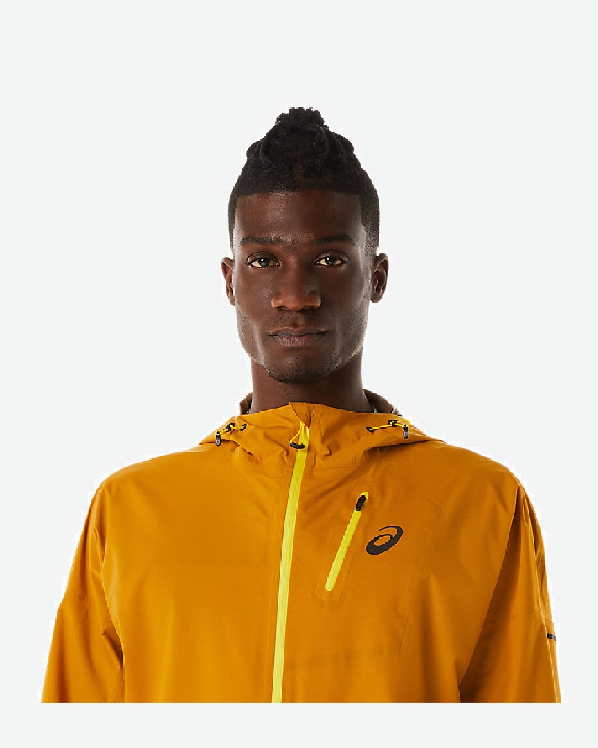 Veste trail shop asics